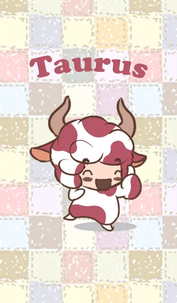 constellation12 -TaurusのLINE着せ替え