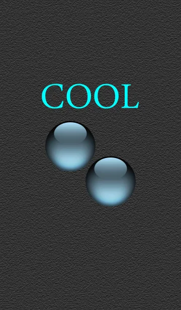 [LINE着せ替え] COOL COOLの画像1