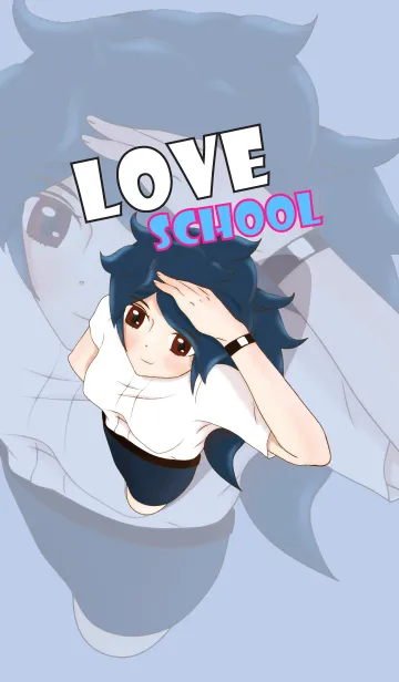 Love Schoolの着せ替えメイン画像