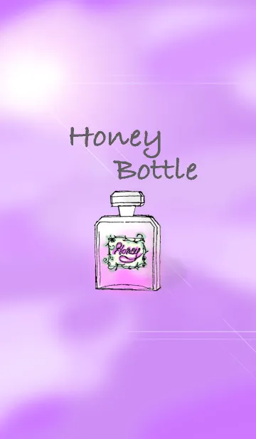 [LINE着せ替え] Honey Bottleの画像1