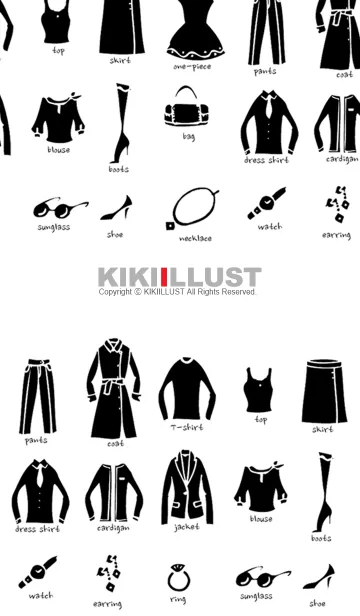 [LINE着せ替え] Dressroomの画像1