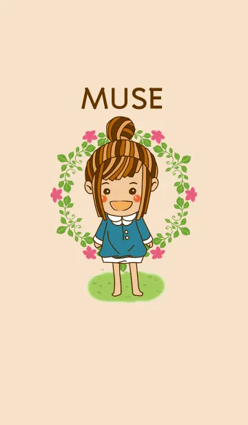 [LINE着せ替え] MUSEの画像1