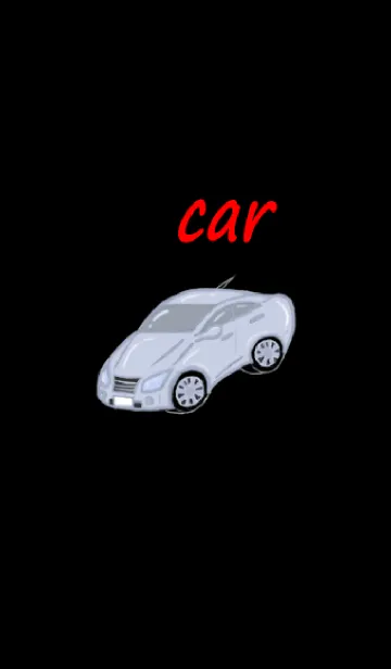 [LINE着せ替え] Carの画像1