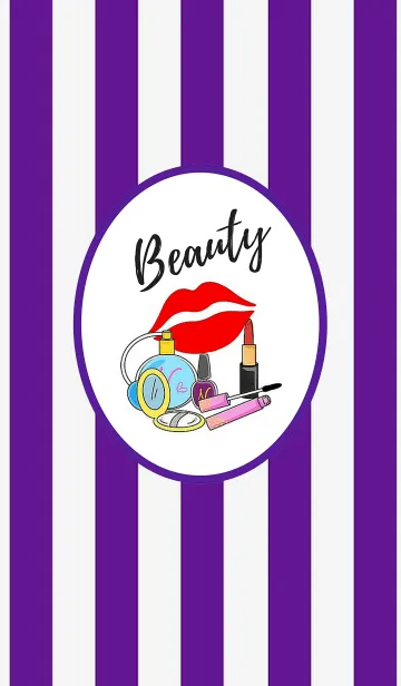 Beautyの着せ替えメイン画像