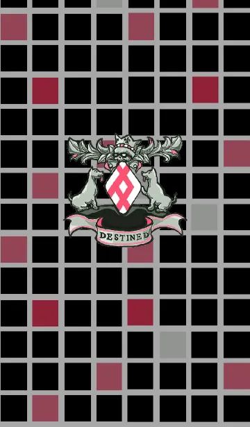 [LINE着せ替え] DESTINEDの画像1