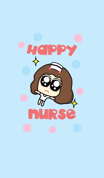 [LINE着せ替え] HAPPY NURSE ZAの画像1