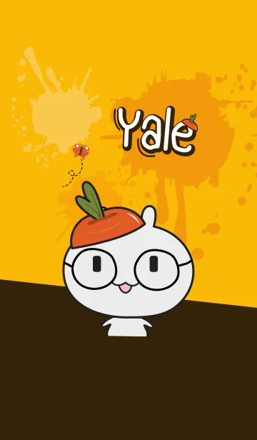 [LINE着せ替え] Yaleの画像1