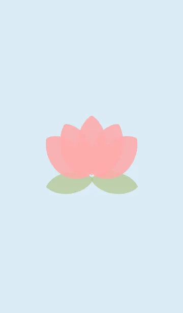 [LINE着せ替え] 蓮の花のイメージの画像1