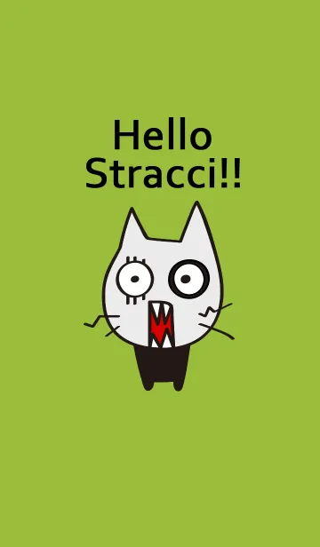 [LINE着せ替え] はじめましてストラッチです。の画像1