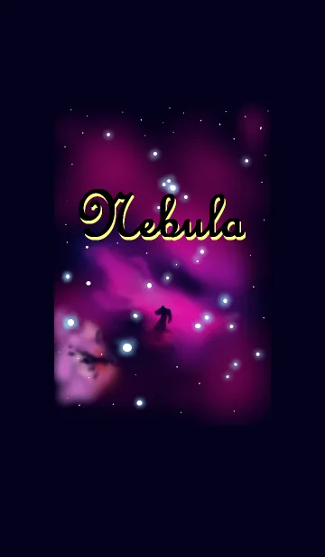 [LINE着せ替え] Nebulaの画像1