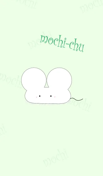 [LINE着せ替え] mochi-chuの画像1