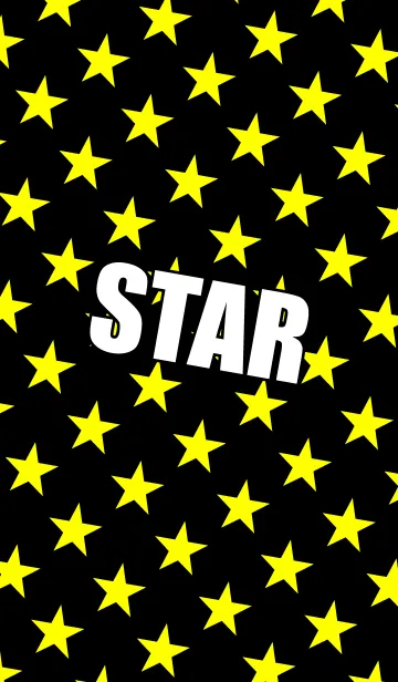 [LINE着せ替え] STAR Patternの画像1
