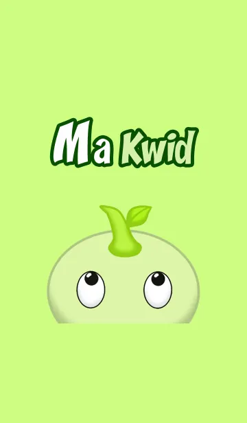 [LINE着せ替え] Ma Kwidの画像1