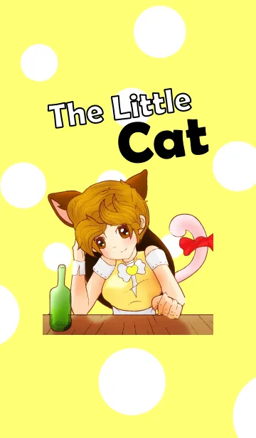 The Little Cat@の着せ替えメイン画像