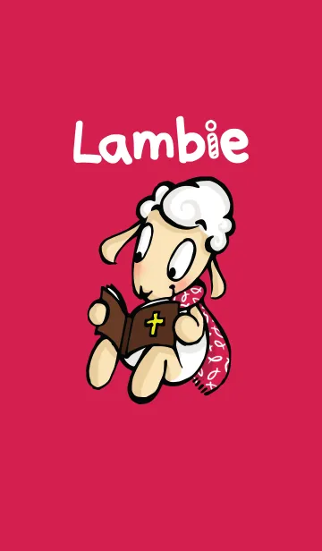 [LINE着せ替え] Lambieの画像1