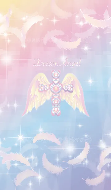 [LINE着せ替え] Dream Angelの画像1