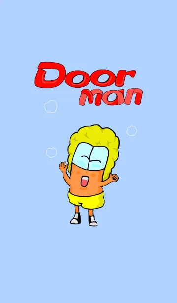 [LINE着せ替え] Doorman ( take me out to play unit )の画像1