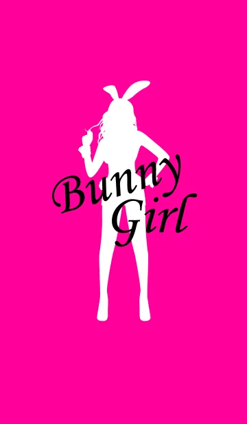 [LINE着せ替え] Bunny Girl -バニーガール-の画像1