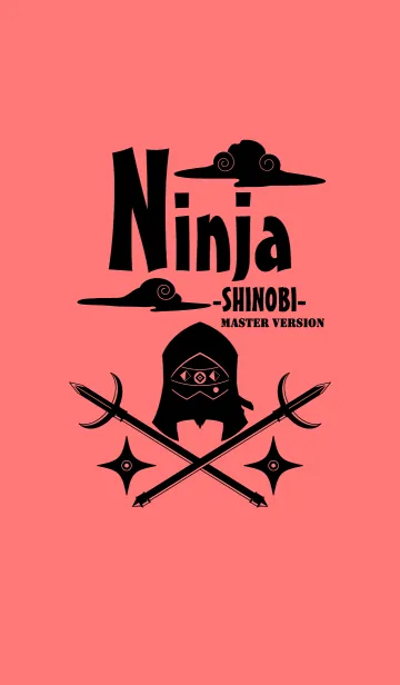 Ninja -SHINOBI- (着せかえ編) 師匠ver.のLINE着せ替え