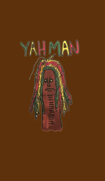 [LINE着せ替え] ミドリムシのお豆ちゃん【HIPHOP REGGAE】の画像1