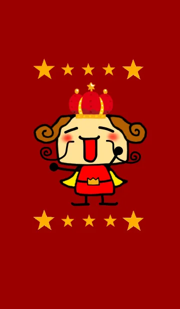 王子様着せ替えのLINE着せ替え