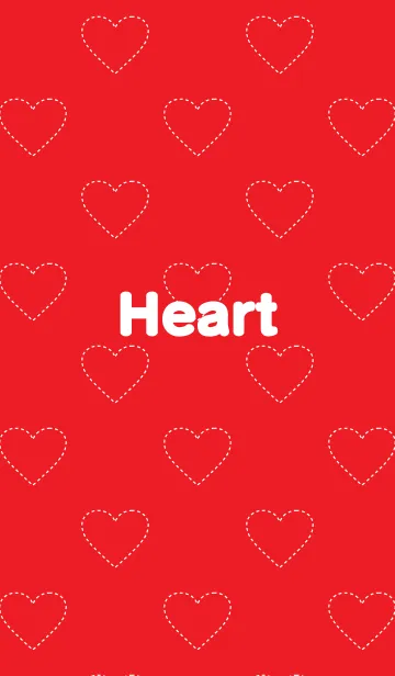 Heart Patternの着せ替えメイン画像