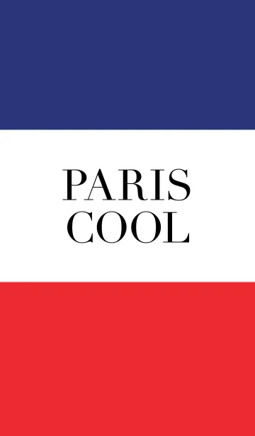 PARIS COOLの着せ替えメイン画像