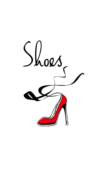 shoes.shoes.shoesのLINE着せ替え