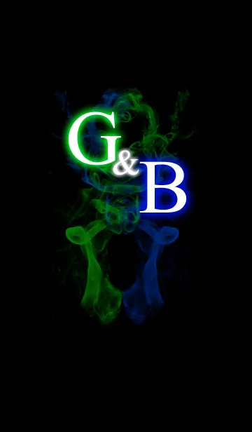 G＆BのLINE着せ替え