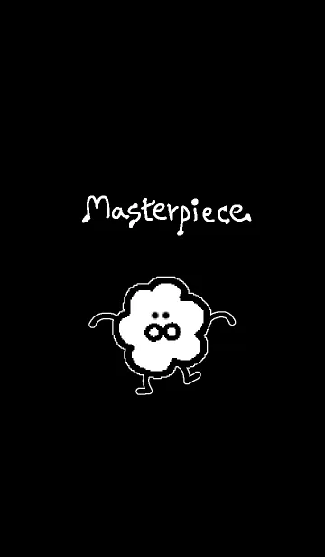 傑作のLINE着せ替え