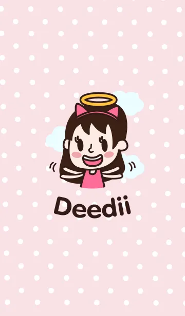 [LINE着せ替え] Deediiの画像1