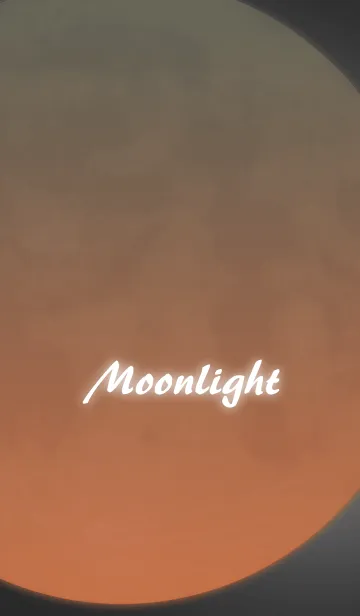 [LINE着せ替え] Moonlightの画像1