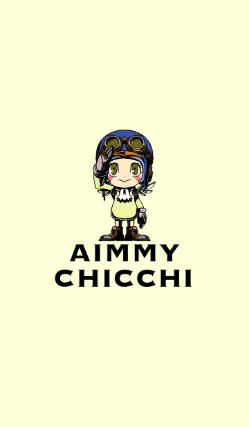 [LINE着せ替え] エイミーチッチの画像1