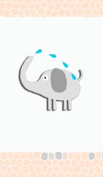 ●象。ぞう。の着せ替えメイン画像