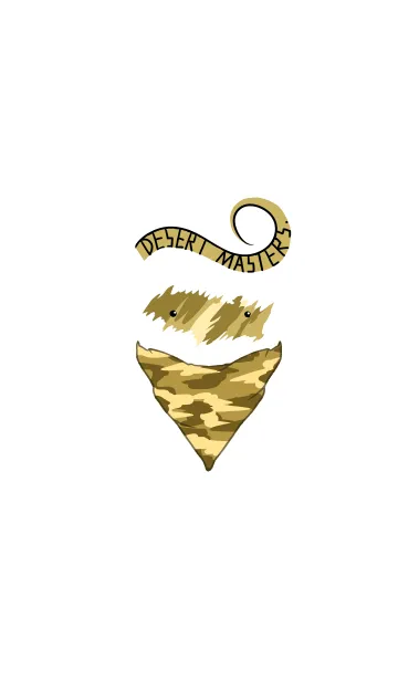 [LINE着せ替え] デザートマスターズ.の画像1