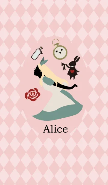 アリス♥の着せ替えメイン画像