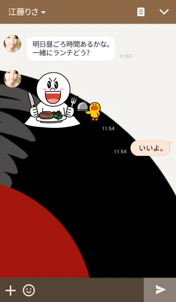 [LINE着せ替え] レコードの着せかえの画像3