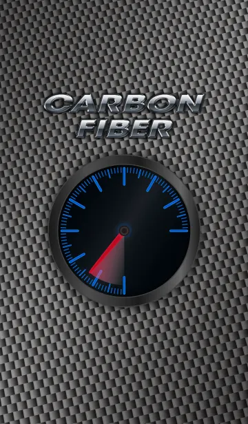 [LINE着せ替え] カーボンファイバーの画像1