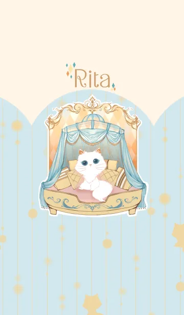 [LINE着せ替え] Ritaの画像1