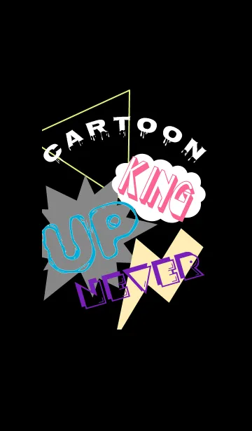 [LINE着せ替え] cartoonの画像1