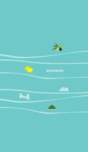 SETOUCHIのLINE着せ替え