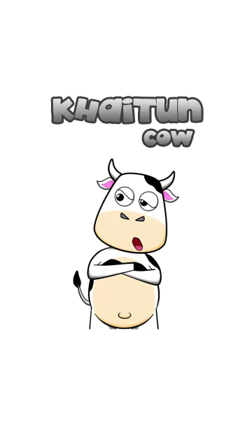 [LINE着せ替え] KHAITUNの画像1
