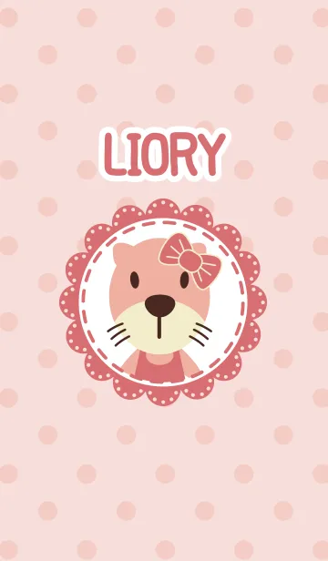 [LINE着せ替え] Liory Themeの画像1