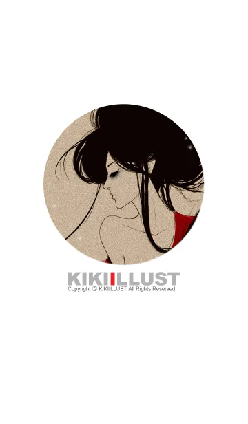 [LINE着せ替え] An ume flowerの画像1