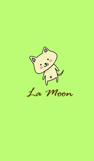 [LINE着せ替え] La Moonの画像1