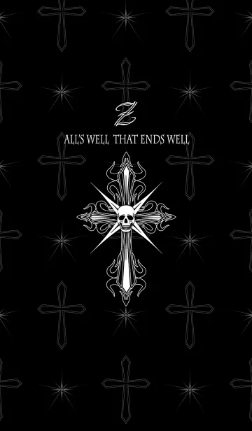 [LINE着せ替え] Z ~All's well that ends well~の画像1
