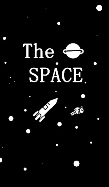 [LINE着せ替え] 宇宙:The spaceの画像1