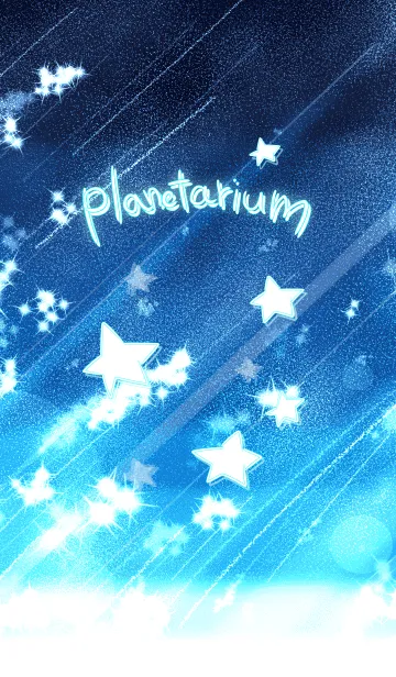 [LINE着せ替え] planetriumの画像1