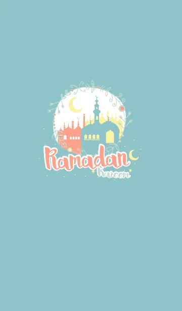 [LINE着せ替え] Ramadan kareemの画像1