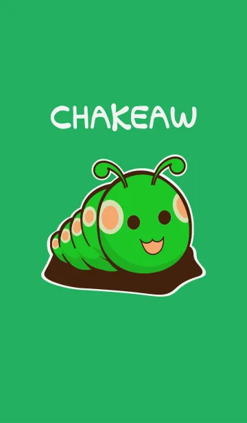 [LINE着せ替え] Chakeawの画像1